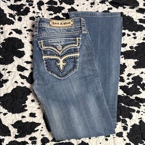 Rock Revival Women's Denim Boot Cut Jeans